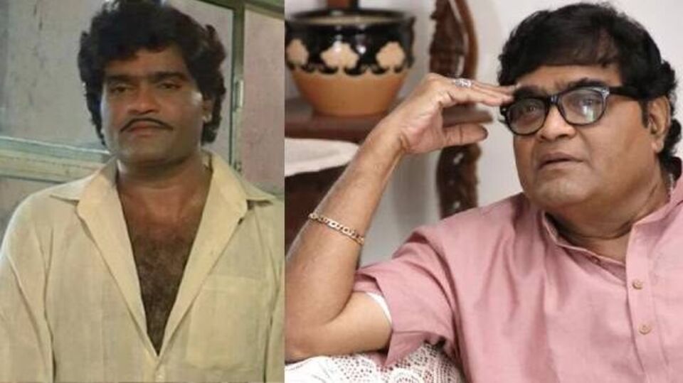 अशोक सराफ शर्टाचे पहिले बटण उघडे का ठेवायचे?ashok saraf birthday