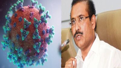 Rajesh Tope on Coronavirus Cases