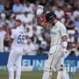 সর্বাধিক মোট রানের নজির গড়ল নটিংহ্যাম টেস্ট। ছবি: টুইটার