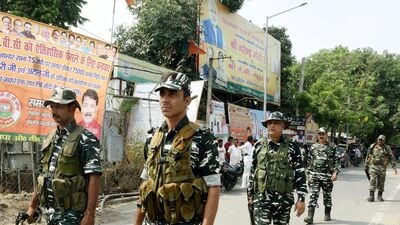 बिहारमध्ये भाजप कार्यालये आणि हिंदू नेत्यांची सुरक्षा वाढवली