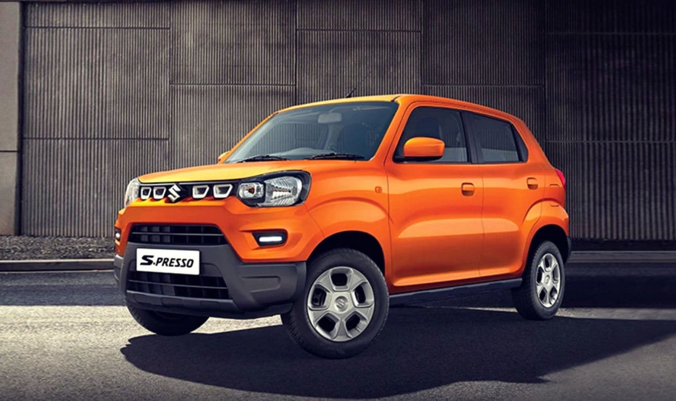 ছবি: মারুতি সুজুকি