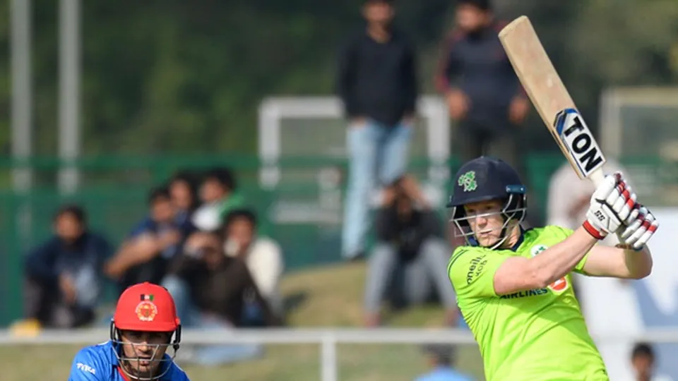 गॅरेथ डेलनी- वेगाने धावा काढणे ही गॅरेथ डेलनी याची खासियत आहे. २०१९ मध्ये पदार्पण केल्यापासून ते आतापर्यंत डेलानी हा आयरिश टी-२० संघाचा नियमित सदस्य आहे. डेलनीने ३७ टी-२० आंतरराष्ट्रीय सामन्यांमध्ये ६९४ धावा केल्या आहेत ज्यात तीन अर्धशतकांचा समावेश आहे. गॅरेथ डेलनी- वेगाने धावा काढणे ही गॅरेथ डेलनी याची खासियत आहे. २०१९ मध्ये पदार्पण केल्यापासून ते आतापर्यंत डेलानी हा आयरिश टी-२० संघाचा नियमित सदस्य आहे. डेलनीने ३७ टी-२० आंतरराष्ट्रीय सामन्यांमध्ये ६९४ धावा केल्या आहेत ज्यात तीन अर्धशतकांचा समावेश आहे.