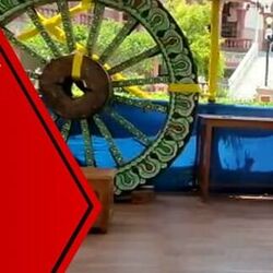 রথযাত্রায় পুরী না গেলেও মায়াপুরেই স্পর্শ করতে পারবেন এই পবিত্র চাকা!