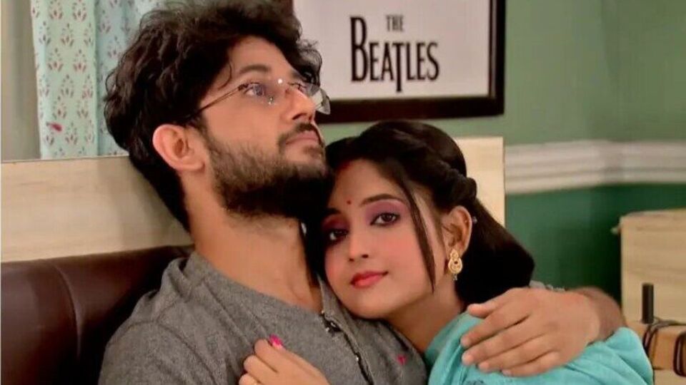 actor, actress, adrit Roy, Bengali television, Mithai, soumitrisha kundu, Zee Bangla Mithai Latest Episode: 'মনোহরা'য় প্রেমের মরশুম! মাঝ রাতে উচ্ছেবাবুর জন্য রান্নাঘরে মিঠাই - mithai written update 1st july: siddhartha and mithai cook together, siddhweshwar and sushama continue to ...