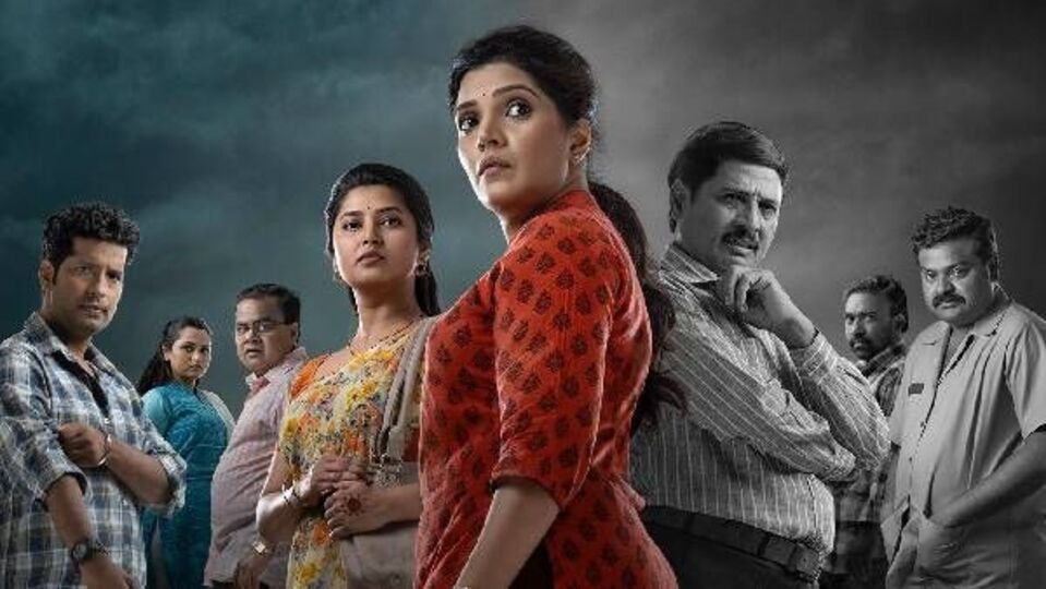 Y Movie 'वाय'च्या निमित्ताने समोर आले समाजातील भयाण वास्तवmukta barve