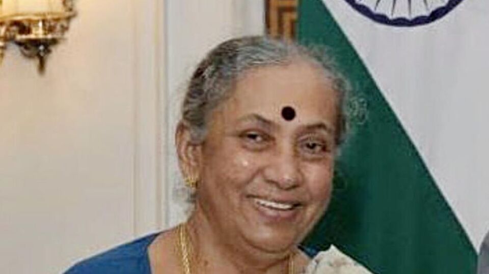 Margaret Alva’s vast career in Parliament started in 1974 when she was elected to Rajya Sabha. (Twitter/Margaret Alva) Margaret Alva’s vast career in Parliament started in 1974 when she was elected to Rajya Sabha. (Twitter/Margaret Alva)