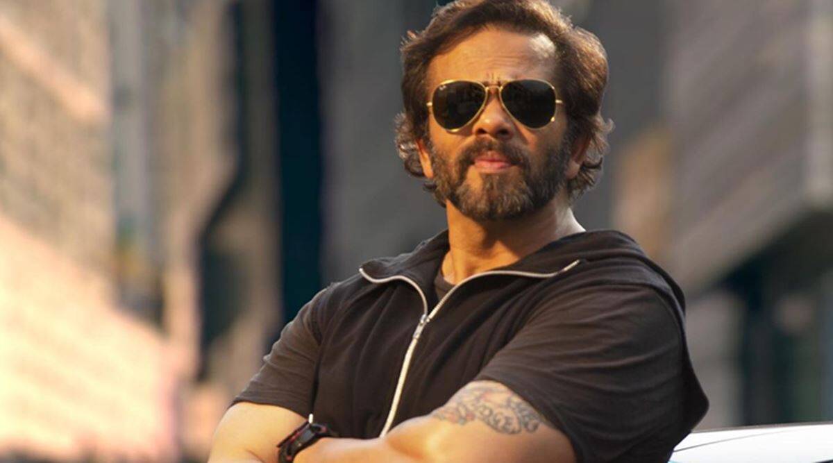 রোহিত শেট্টি রোহিত শেট্টি