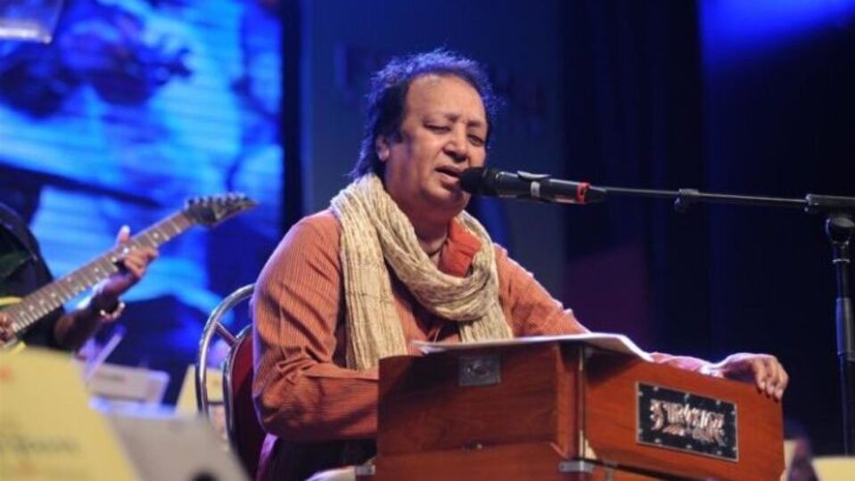<p>भूपिंदर सिंग यांचे मुंबईत निधन</p>
