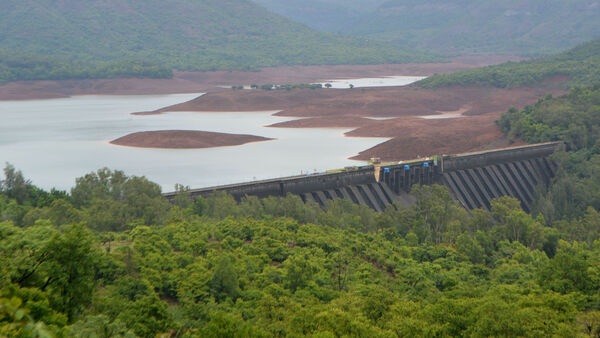  Koyna Dam (HT PHOTO)