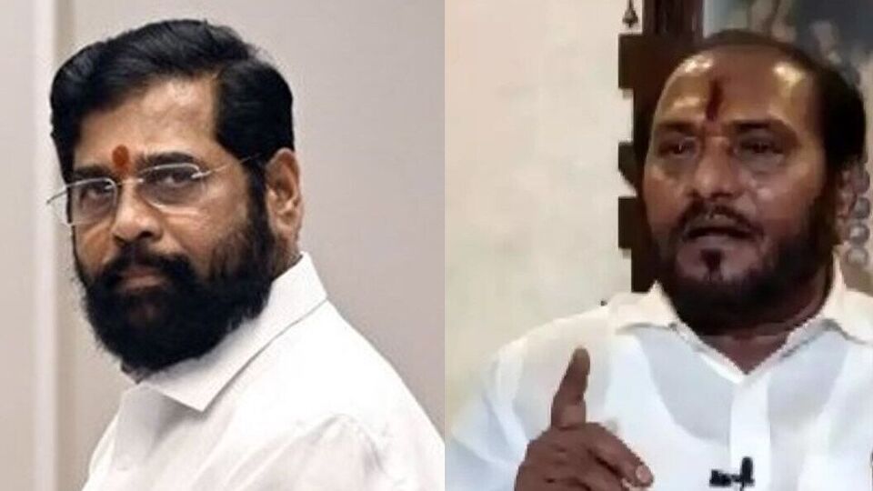 Tk Ramdas मुख्यमंत्री एकनाथ शिंदे यांनी माजी मंत्री रामदास कदम यांच्या घरी जात ...