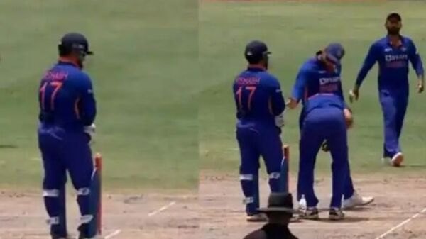 IND vs WI 4th T20I: পন্তের উপর চটলেন রোহিত! কী এমন করেছিলেন ঋষভ?