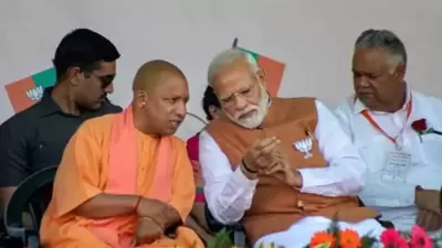 PM Modi And CM Yogi