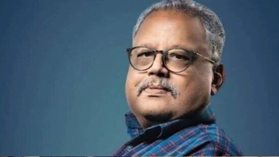 Rakesh Jhunjhunwala 'बिगबुल'ने बॉलिवूडमध्ये अजमावलं होतं नशिब, ३