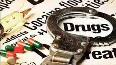 Drugs Seized In Gujarat By Mumbai Police