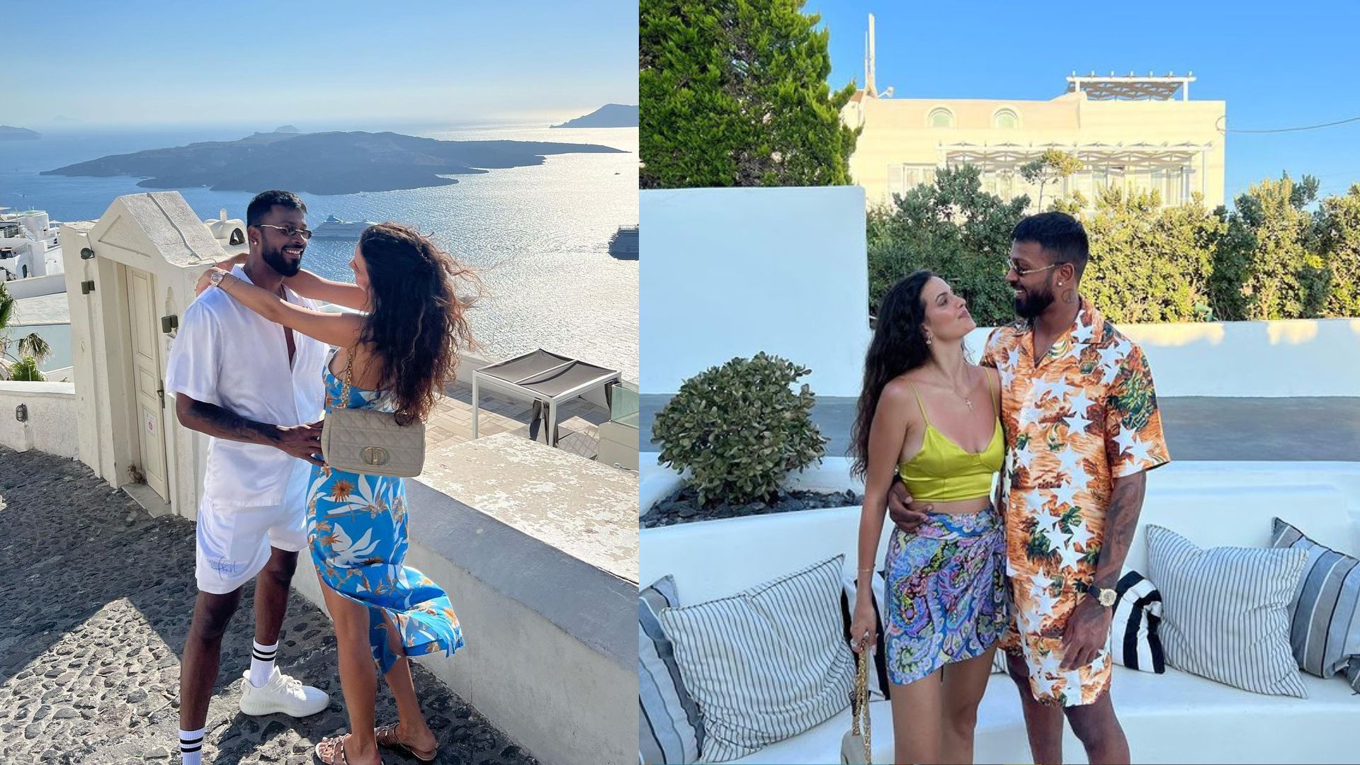 &nbsp;पांड्या फॅमिली आता भारतात परतली आहे. हार्दिकने अलीकडेच त्याच्या इंस्टाग्राम स्टोरीमध्ये श्रेयस अय्यरसोबतचा एक फोटो पोस्ट केला आहे. यावरून तो आता भारतात परतल्याचे दिसून येते.