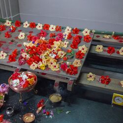 জন্মাষ্টমীতে বেলুড় মঠে দুর্গাপুজোর ঢাকে পড়ল কাঠি, এবার পুজোয় যেতে পারবেন সকলে জন্মাষ্টমীতে বেলুড় মঠে দুর্গাপুজোর ঢাকে পড়ল কাঠি, এবার পুজোয় যেতে পারবেন সকলে