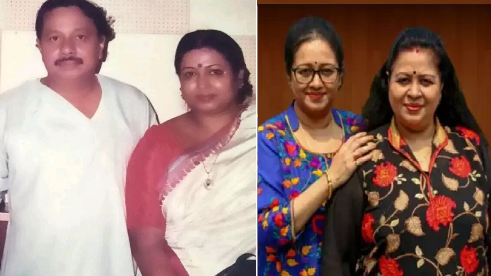 Jayashree Chowdhury: নীরবে চলে গেলেন অঞ্জন-জায়া, 'মা না থাকলে বাবা অঞ্জন  চৌধুরী হতে পারতেন না': চুমকি - Director Anjan Chowdhury's wife Jayashree  Chowdhury died on Sunday, Aug 21, Bangla ...