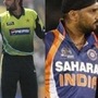 <p>India pakistan cricket fights</p>