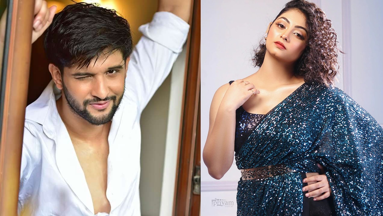 ফের একসঙ্গে নীল-তিয়াসা ফের একসঙ্গে নীল-তিয়াসা