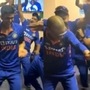 <p>Team India Celebrations</p>