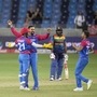 এশিয়া কাপের উদ্বোধনী ম্যাচে দাপুটে জয় আফগানিস্তানের। ছবি- এপি (AP)