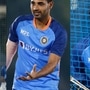 <p>team india vs pakistan</p>