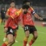 মরশুমের প্রথম ডার্বি হারতে হল ইস্টবেঙ্গলকে।