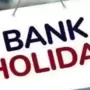 <p>सप्टेंबर महिन्यातील बँक हॉलिडेजची यादी</p>