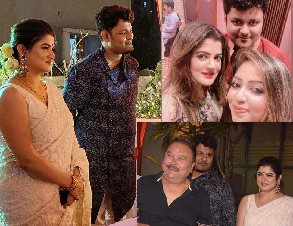 আজকাল প্রায়ই একসঙ্গে হ্যাং আউট করেন শ্রাবন্তী-অভিরূপ আজকাল প্রায়ই একসঙ্গে হ্যাং আউট করেন শ্রাবন্তী-অভিরূপ