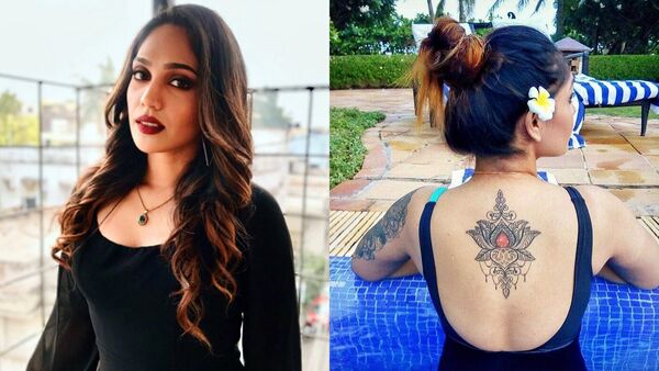 বুক, পেট, পিঠ, কোমর টলি নায়িকাদের কোথায় কোথায় ট্যাটু আছে? দেখলে চমকে  উঠবেন! - Srabanti mimi nusrat to sreelekha all these tollywood actresses  have tattoos see, Bangla News