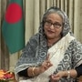 বাংলাদেশের প্রধানমন্ত্রী শেখ হাসিনা  (ANI)