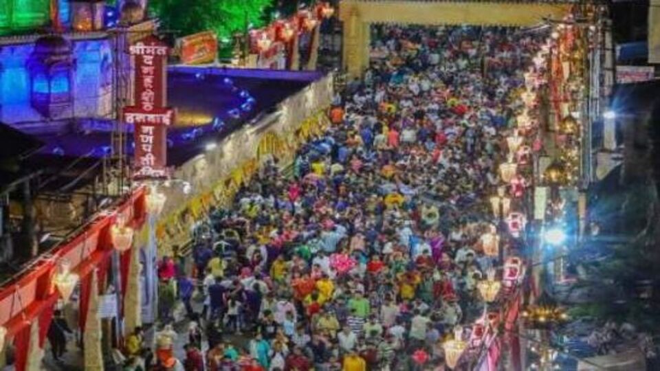 <p>पुणे गणपती फेस्टिव्हल </p> <p>पुणे गणपती फेस्टिव्हल </p>