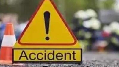 Road Accident 