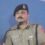শিলিগুড়ির পুলিশ কমিশনার গৌরব শর্মা। 