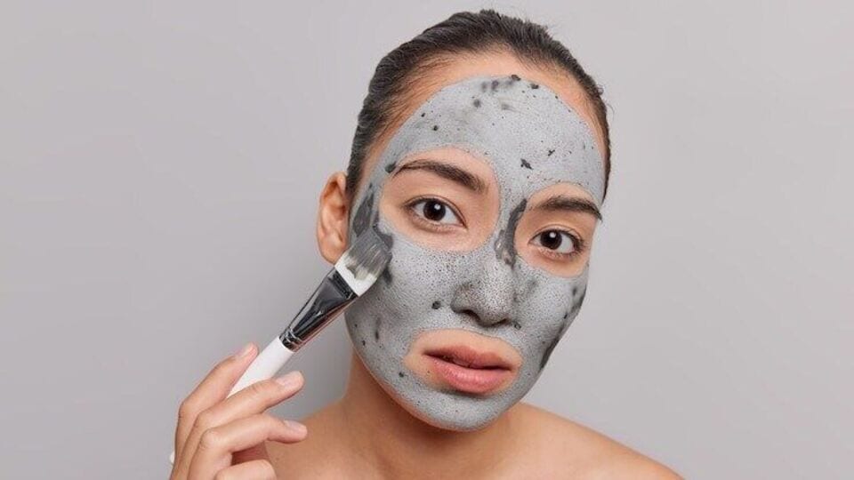 Face Mask for Blackheads किचनमध्यल्या 'या' गोष्टी ब्लॅकहेड्सपासून