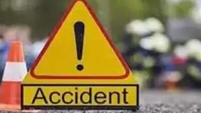 Road Accident In Pune