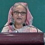 বাংলাদেশের প্রধানমন্ত্রী শেখ হাসিনা। (ANI)