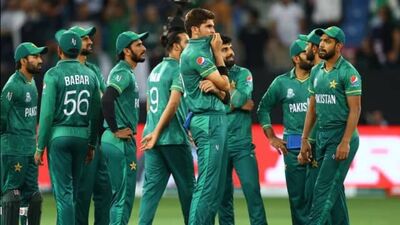 टी-20 विश्वचषकासाठी पाकिस्तान संघाची घोषणा