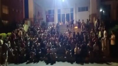Mohali University Viral Video