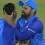 <p>Rohit Sharma &amp; Dinesh Karthik</p>