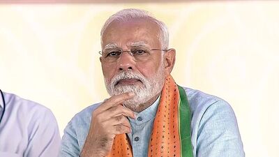 Prime Minister Narendra Modi (ANI Photo)