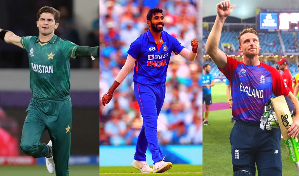 Mark Waugh's top five T20I players