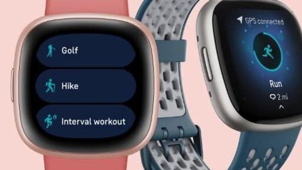 Fitbit Wearable : युजर्सच्या आरोग्याची घेतं काळजी हे वेअरेबल्स, बॅटरी ...