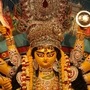দুর্গা প্রতিমার গয়না চুরি। প্রতীকী ছবি