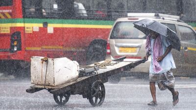 Maharashtra Rain: चार जिल्हे वगळता राज्यात पावसाचा यलो अलर्ट