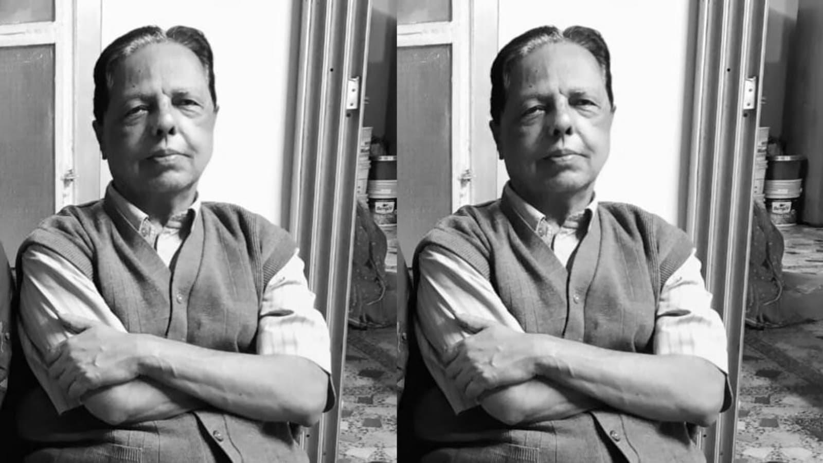 Chandu Chowdhury: লক্ষ্মীপুজোর দিন প্রয়াত বিশিষ্ট অভিনেতা, 'চাঁদু জেঠু'কে  হারিয়ে মন খারাপ সাহেবের - Bengali Actor Chandu Chowdhury Passed away,  Actor Saheb Bhattacharjee pays tribute ...