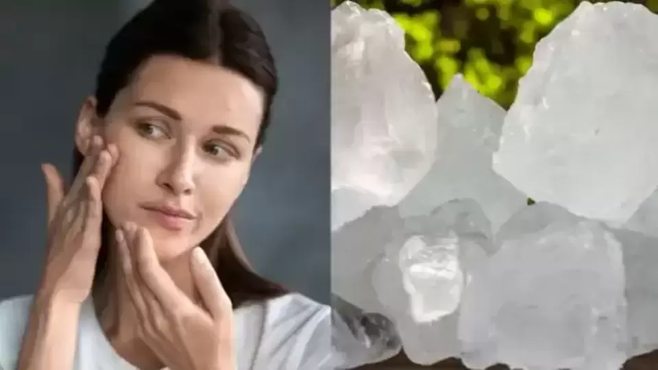 Alum For Skin त्वचेच्या समस्येने त्रस्त असाल तर वापरा तुरटी! हे देसी