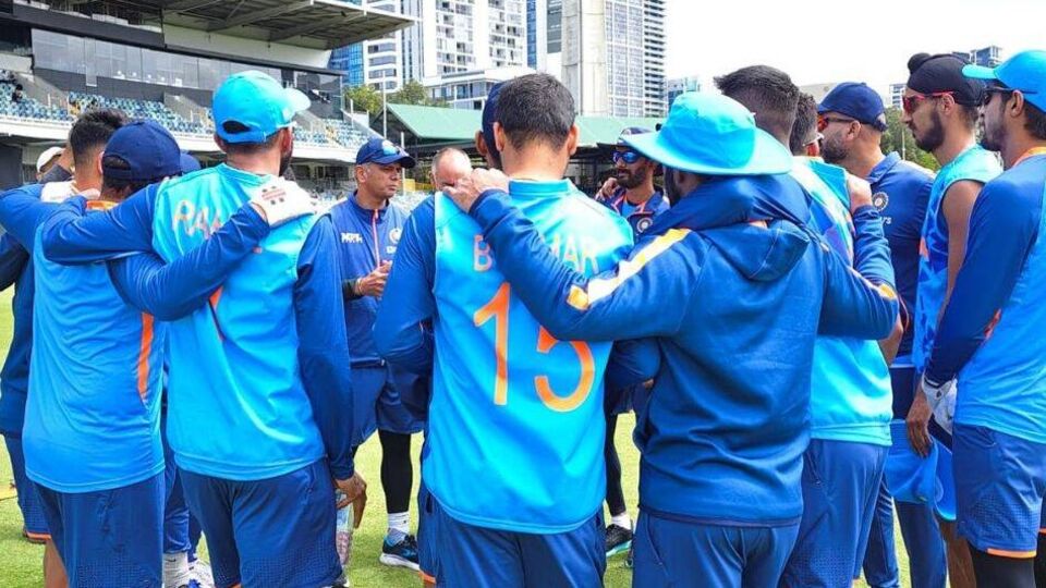 World Cup Practice Match टीम इंडियाचा मोठा पराभव, ऑस्ट्रेलियाच्या