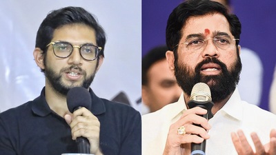 Aditya Thackeray vs Eknath Shinde On Andheri Bypoll 2022