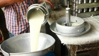 Milk Price Hike In India